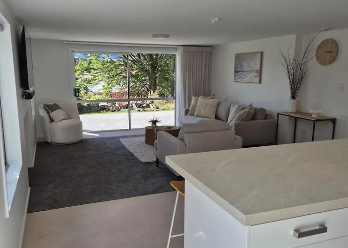 Ferienhaus Peaceful Escape - Walk To Town, & Golf *